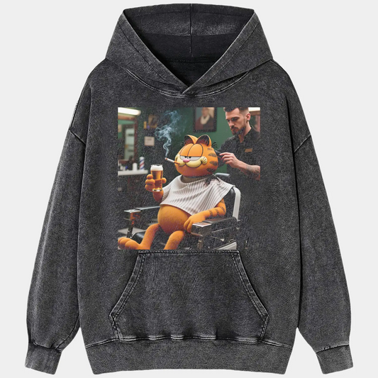 GARFIELD T-SHIRT  V 1.1