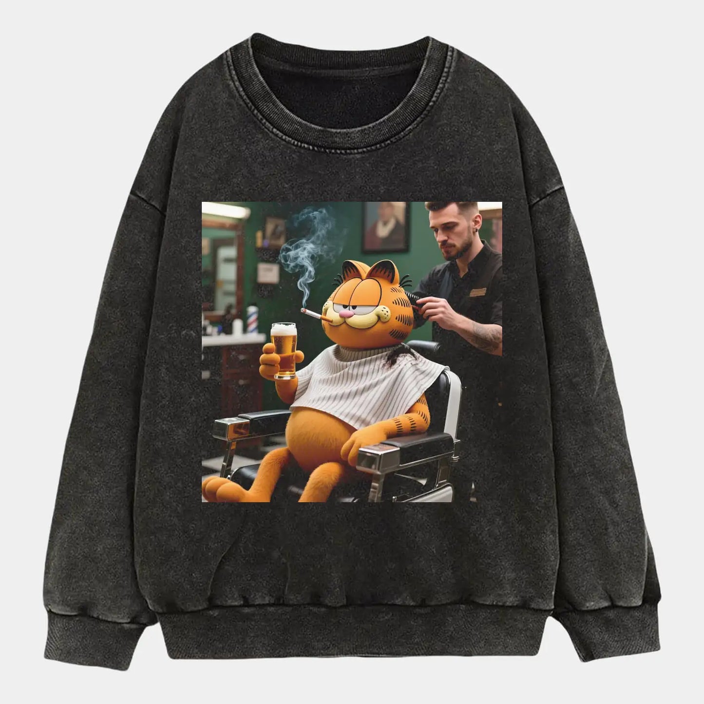 GARFIELD T-SHIRT  V 1.1