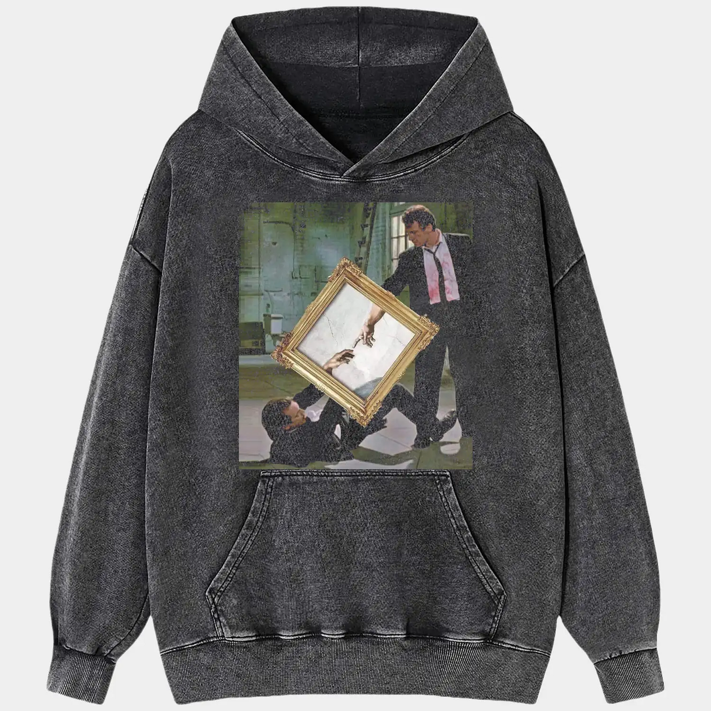 HUMOR PAINTING T-SHIRT V1.6