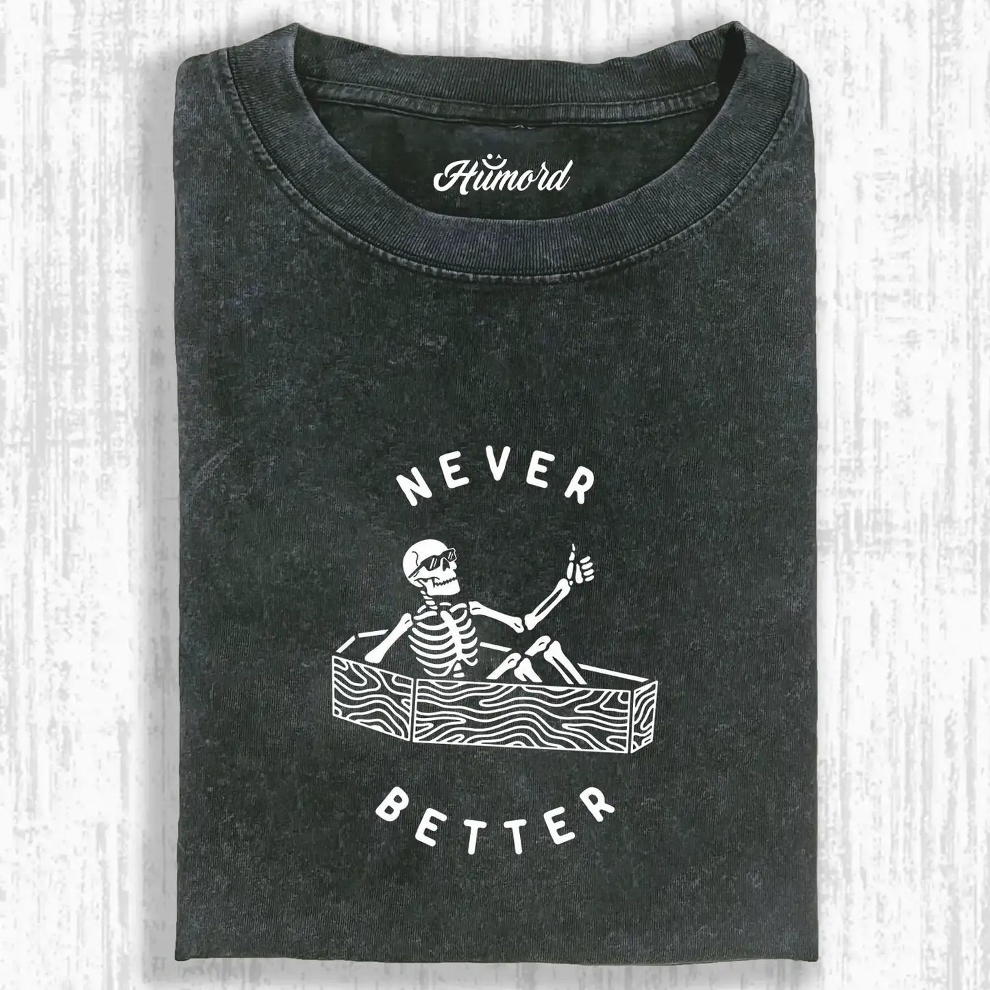 FUN SKELETON T-SHIRT V2.8