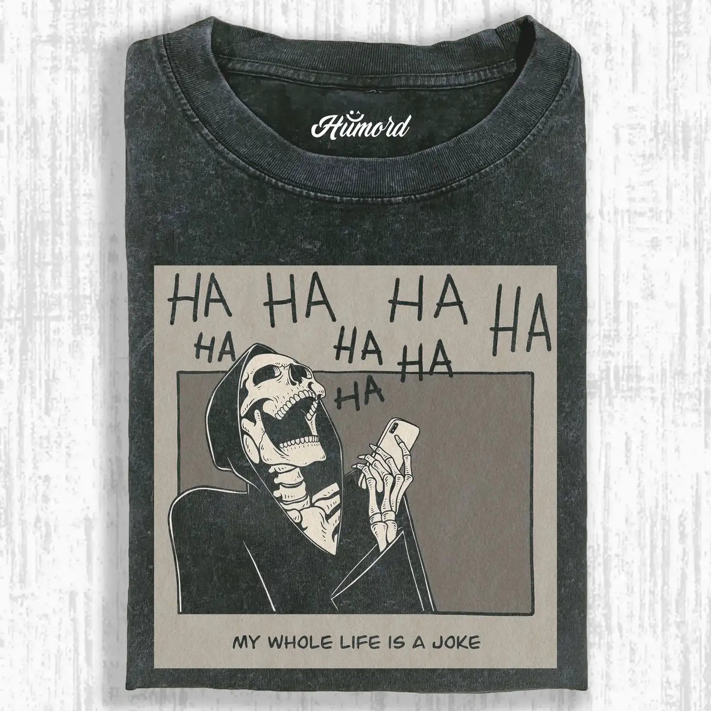 FUN SKELETON T-SHIRT V2.2