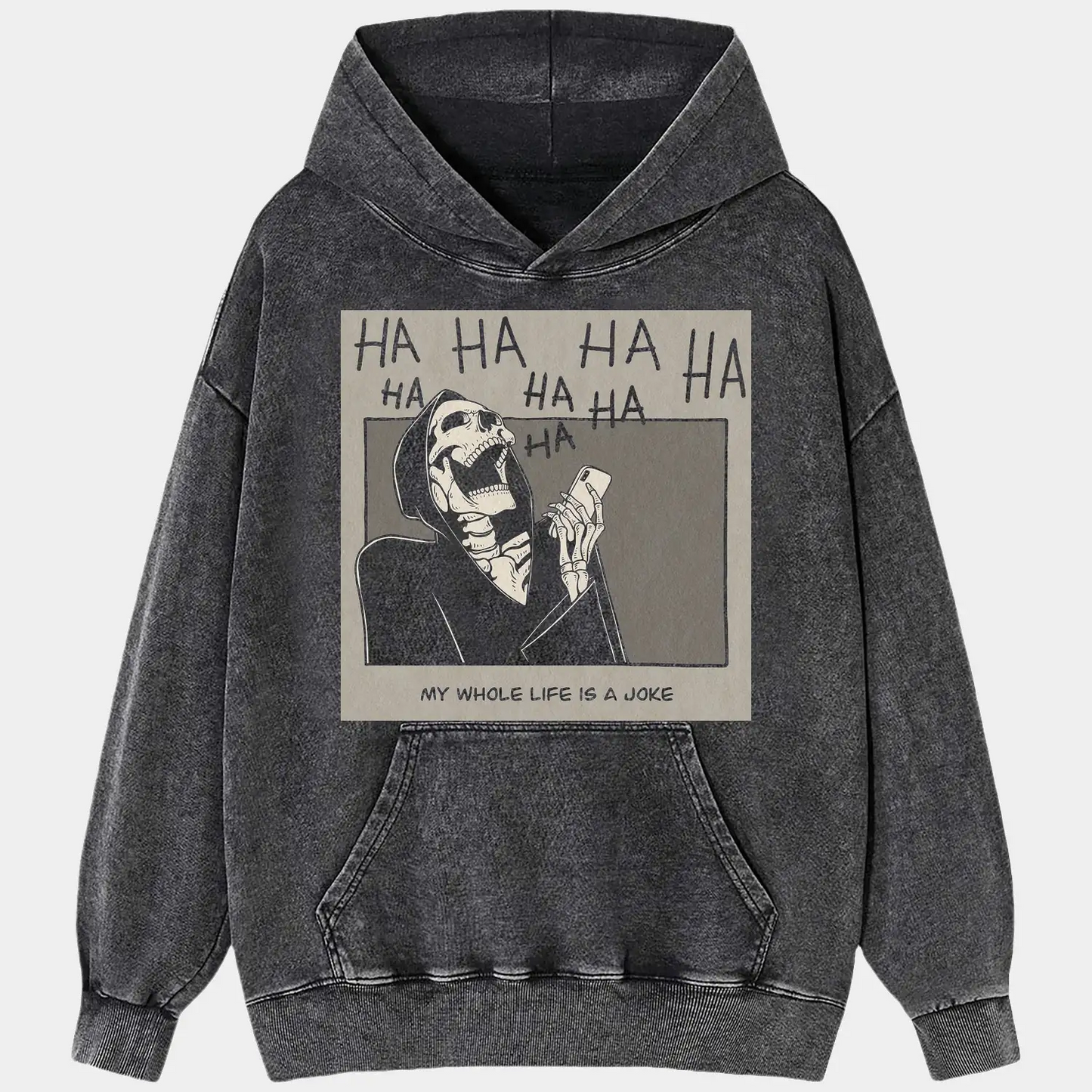 FUN SKELETON T-SHIRT V2.2