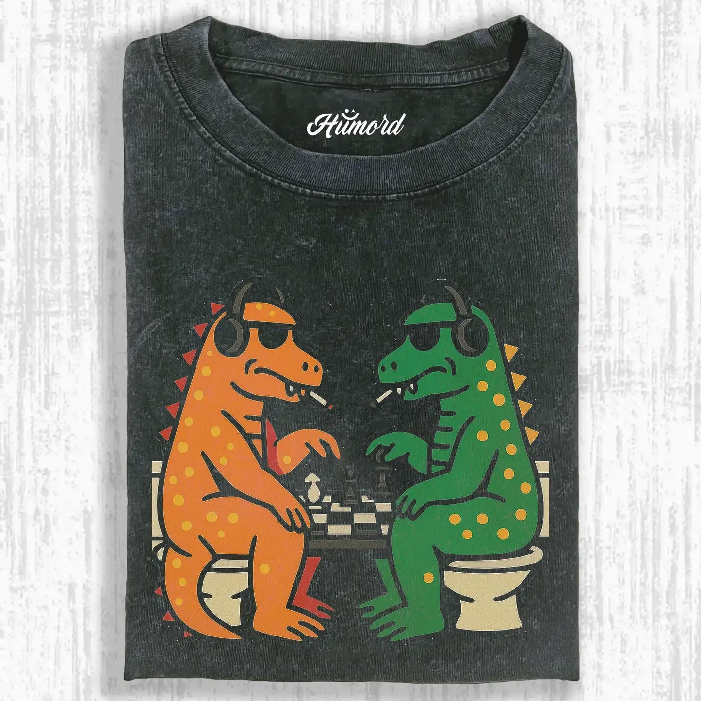 DINOSAUR T-SHIRT