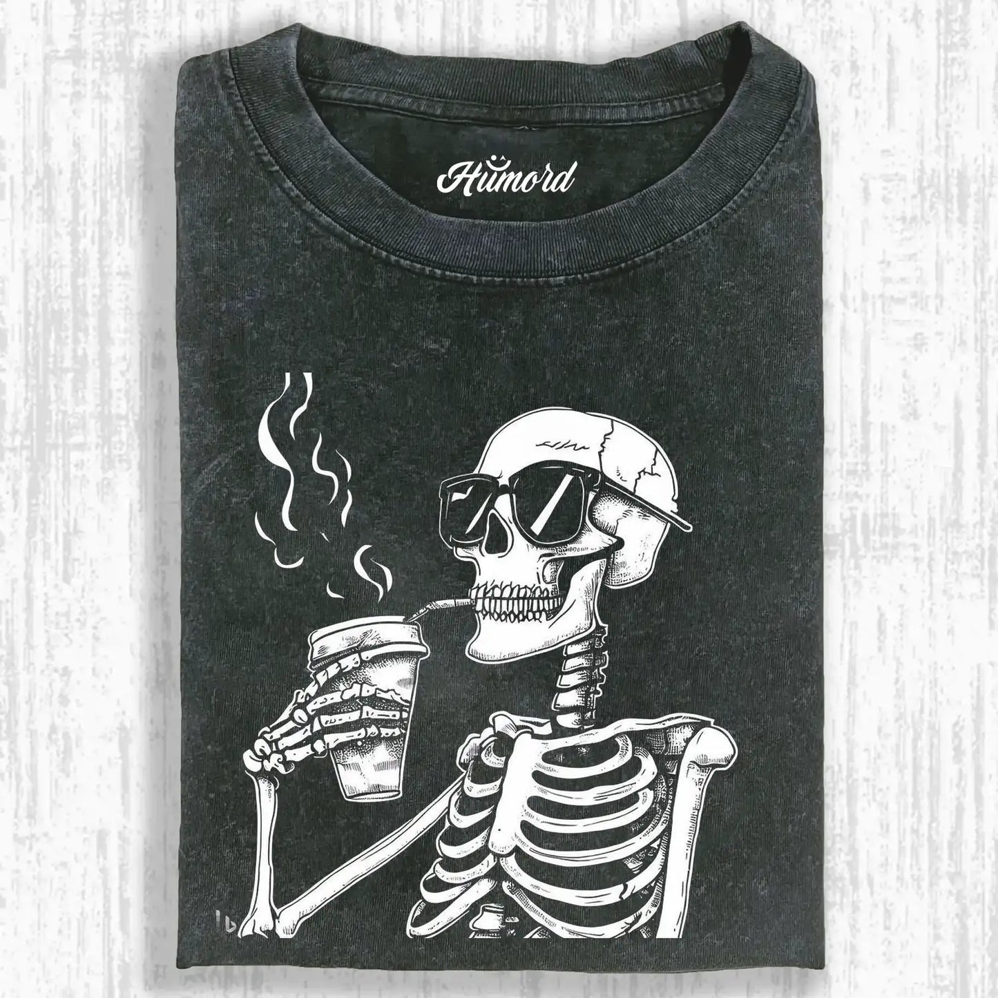 FUN SKELETON T-SHIRT V2.4