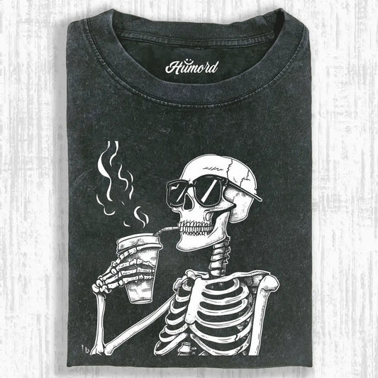 FUN SKELETON T-SHIRT V2.4