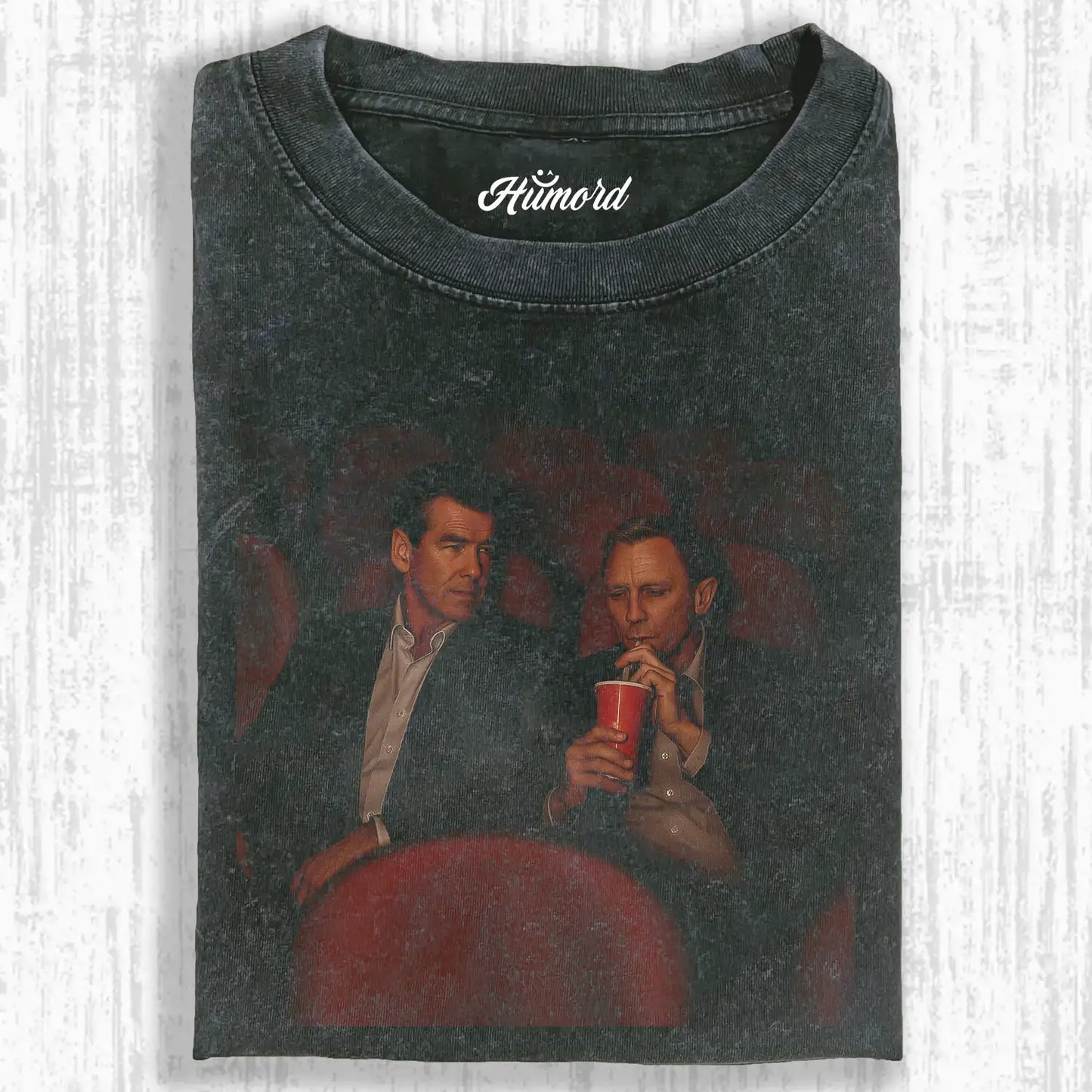 JAMES BOND T-SHIRT V2.2