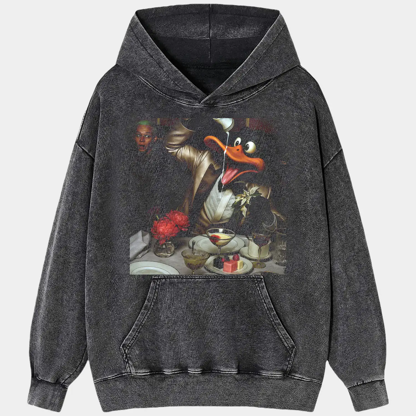 DAFFY DUCK T-SHIRT  V1.6