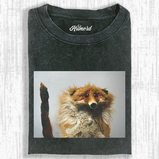 WACKY FOX T-SHIRT V2.4