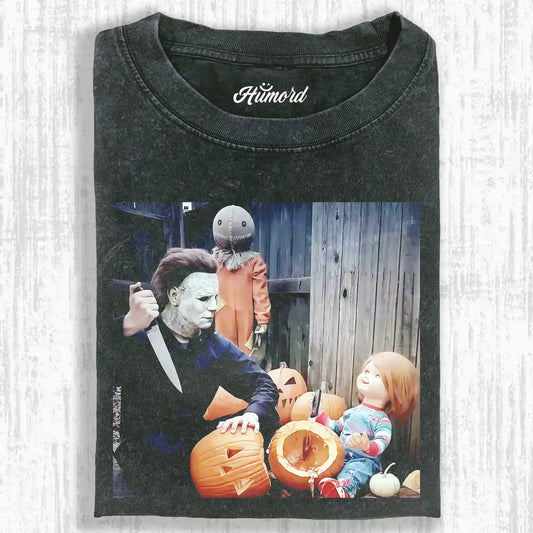HALLOWEEN STYLE T-SHIRT V1.3