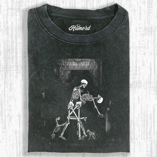 FUN SKELETON T-SHIRT V1.1