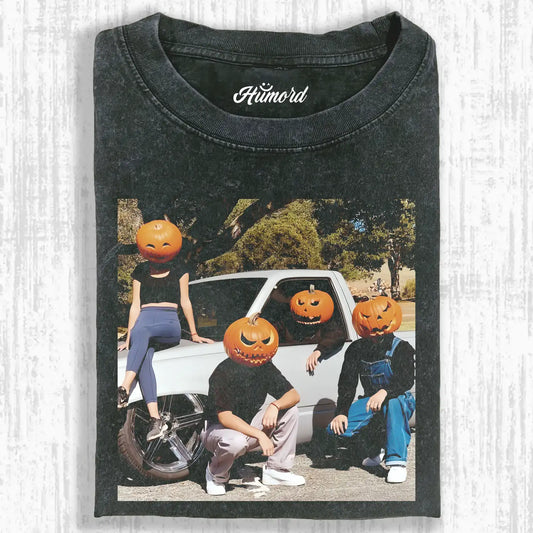 HALLOWEEN STYLE T-SHIRT V2.5