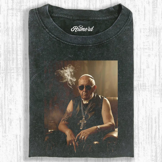 POPE T-SHIRT