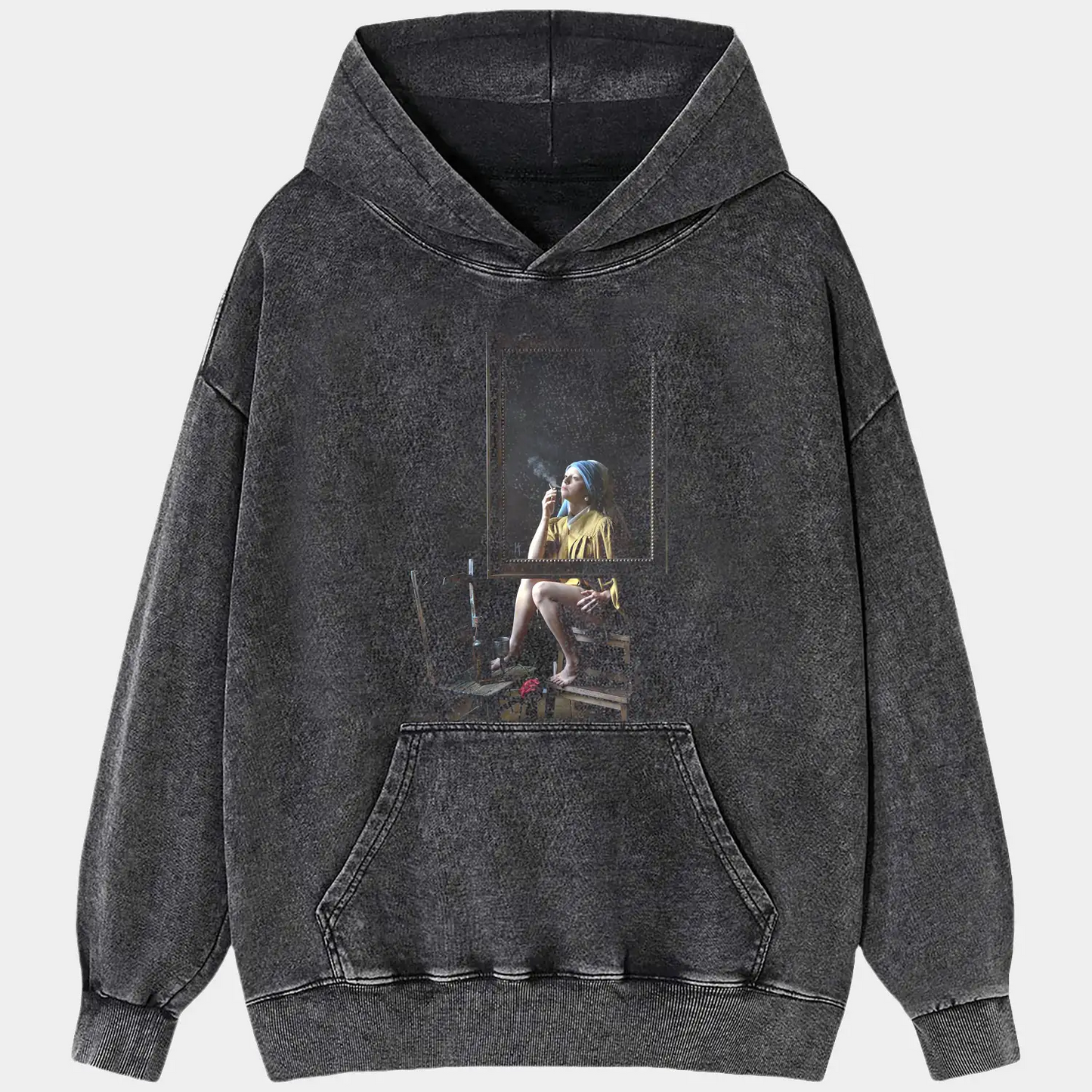 WACKY PAINTINGS T-SHIRT