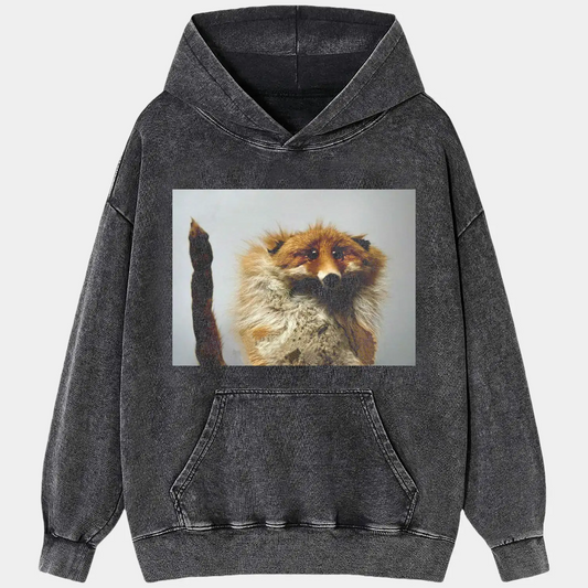 WACKY FOX T-SHIRT V2.4