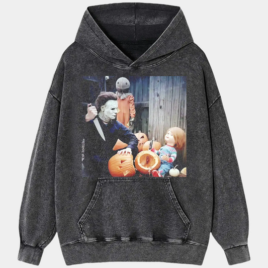 HALLOWEEN STYLE T-SHIRT V1.3