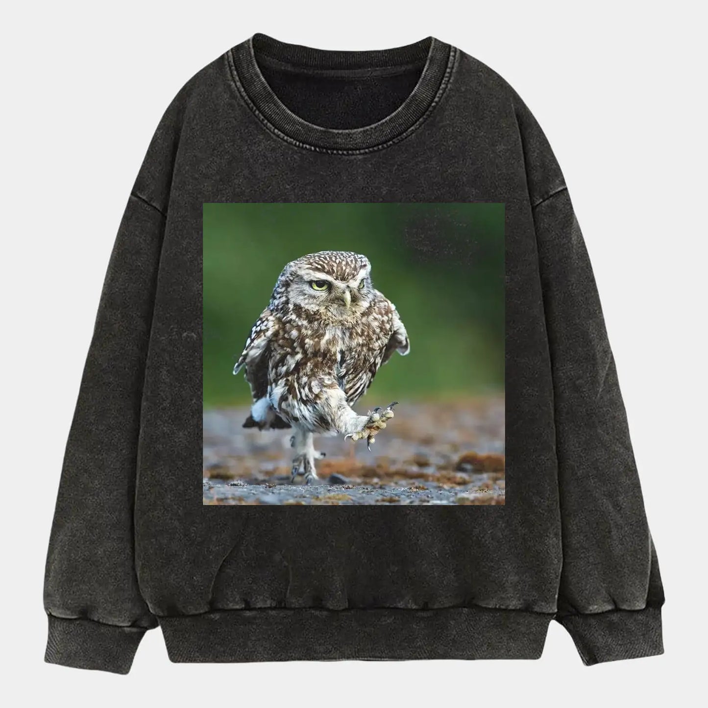 WACKY OWL T-SHIRT V1.5