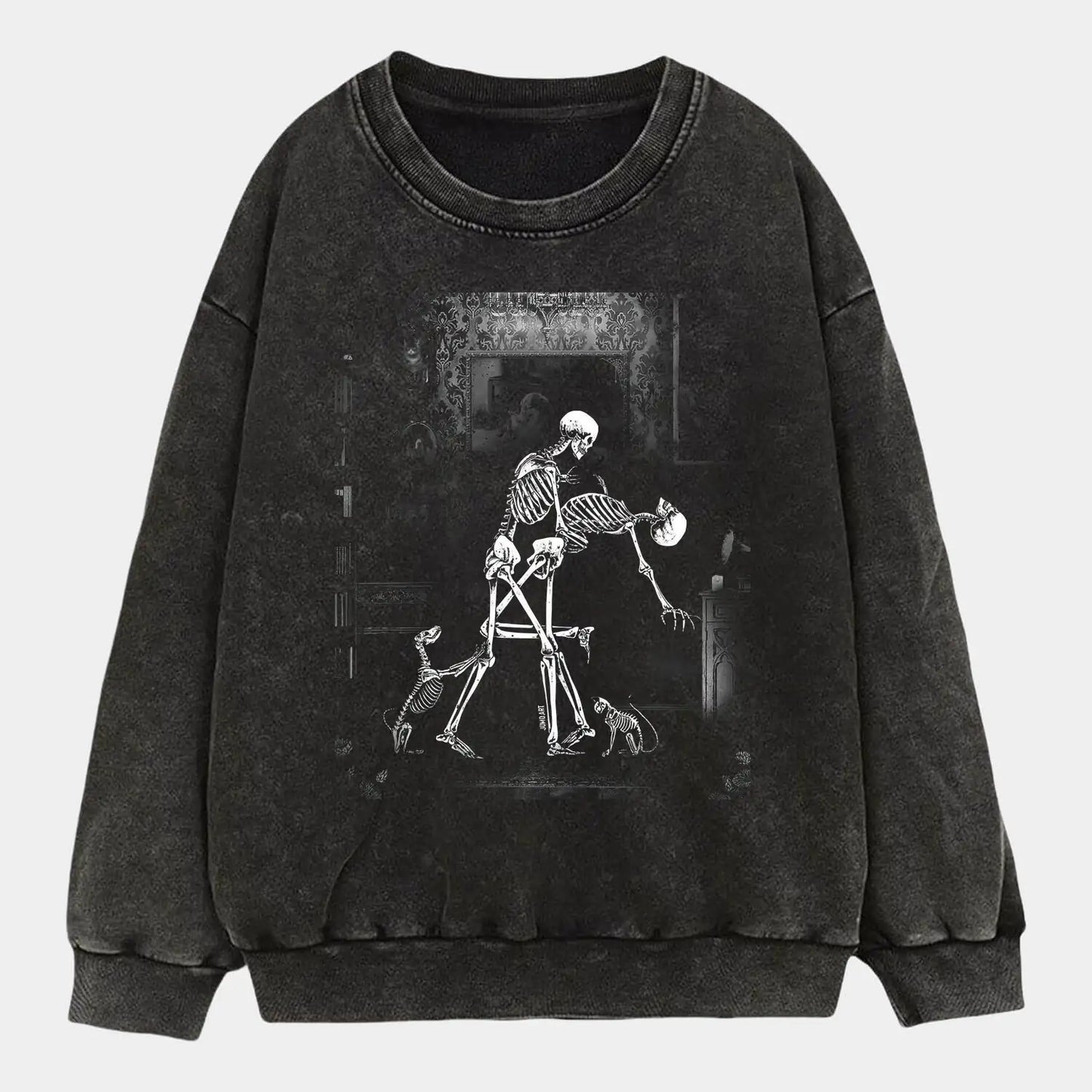 FUN SKELETON T-SHIRT V1.1