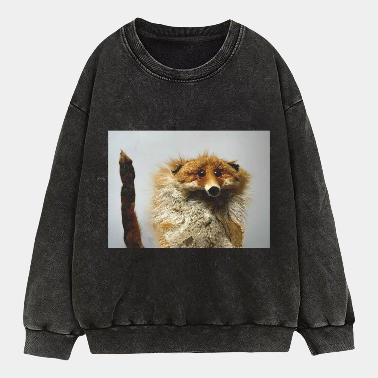 WACKY FOX T-SHIRT V2.4