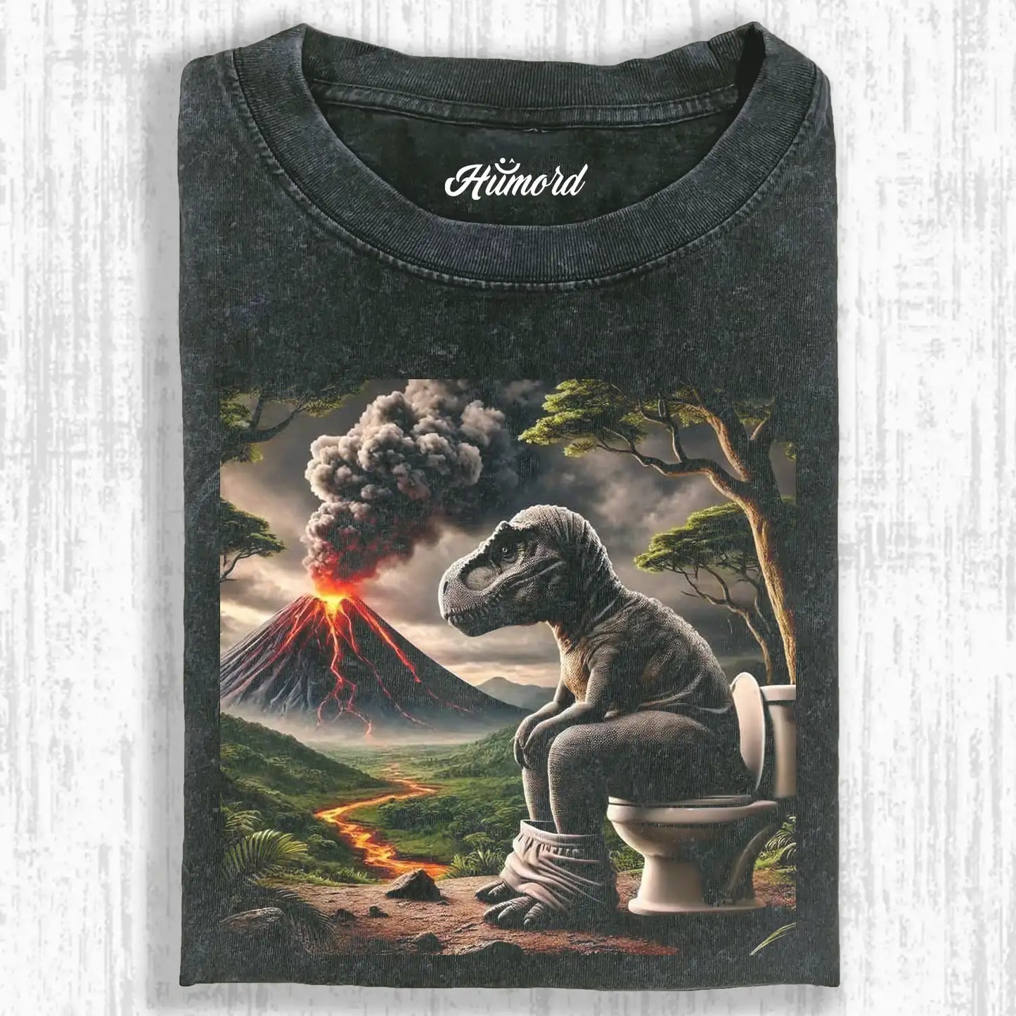 DINOSAUR T-SHIRT