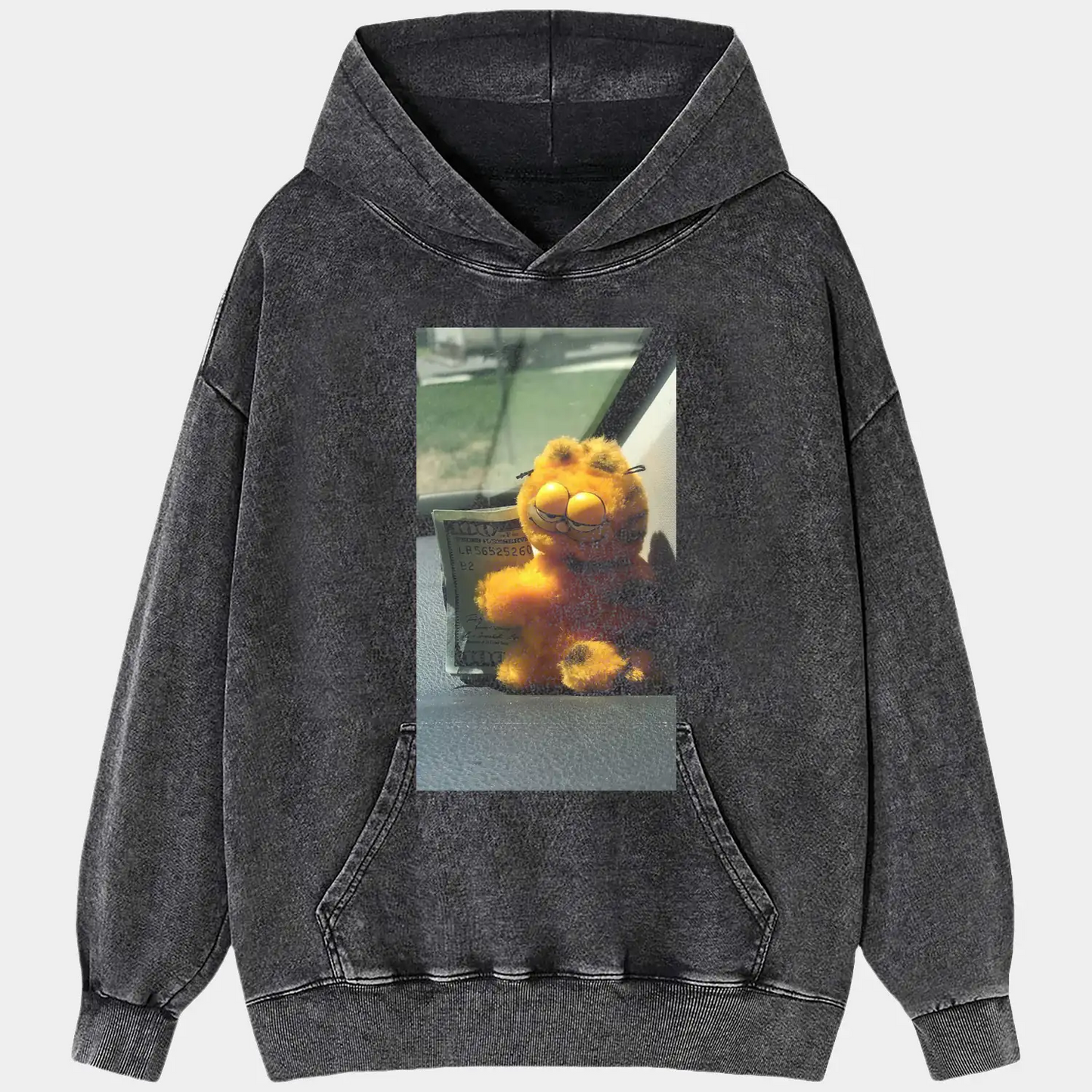 GARFIELD T-SHIRT  V 2.9