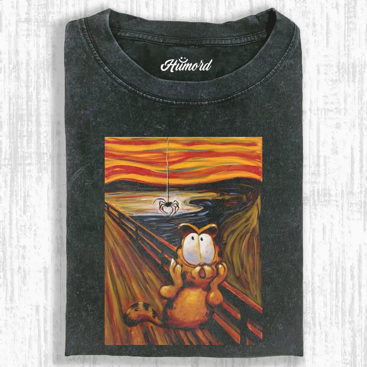 GARFIELD T-SHIRT  V 2.8