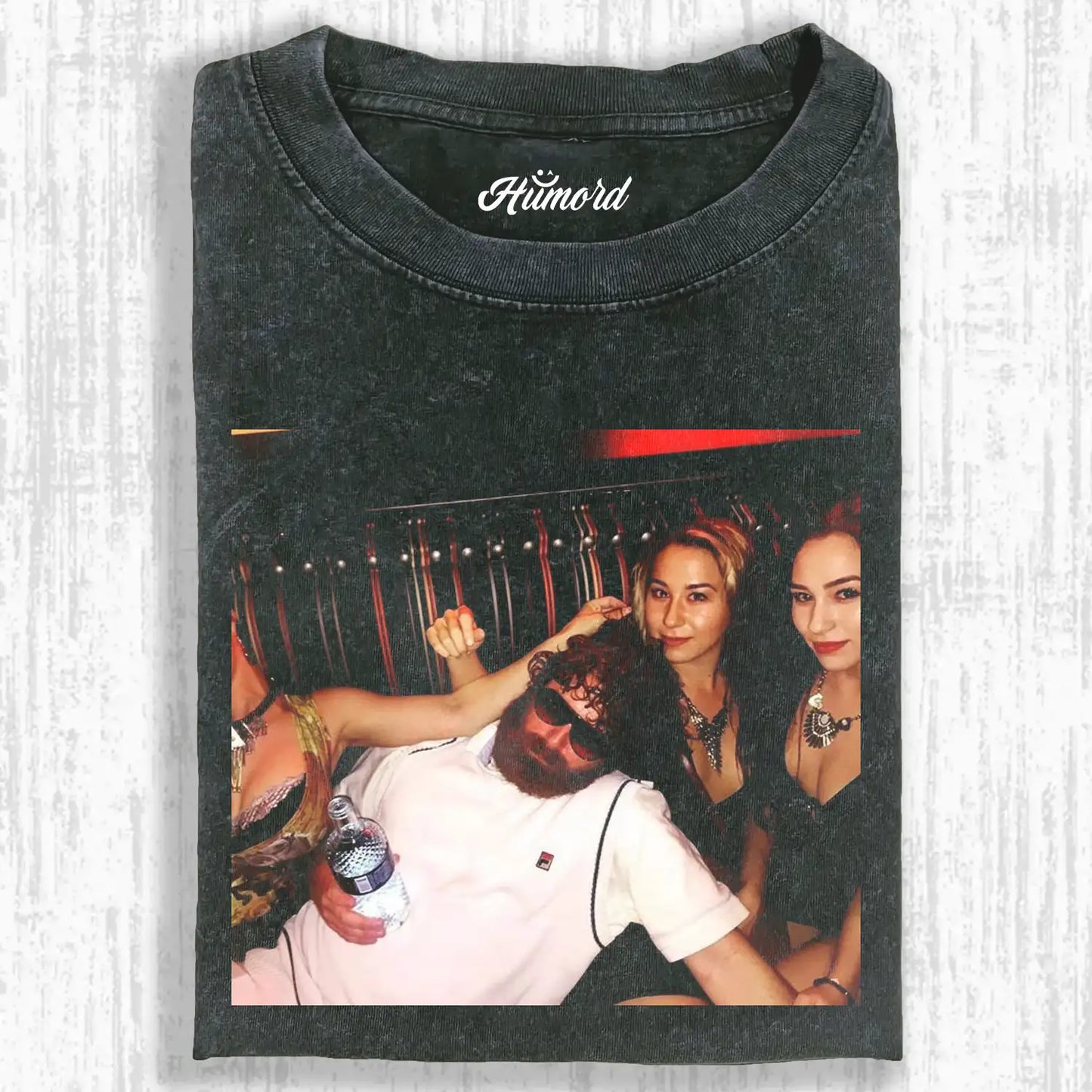 THE HANGOVER T-SHIRT