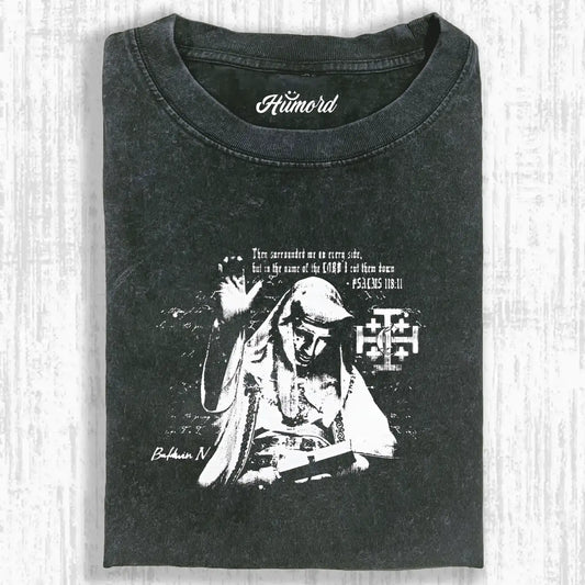 KING BALDWIN T-SHIRT V1.3