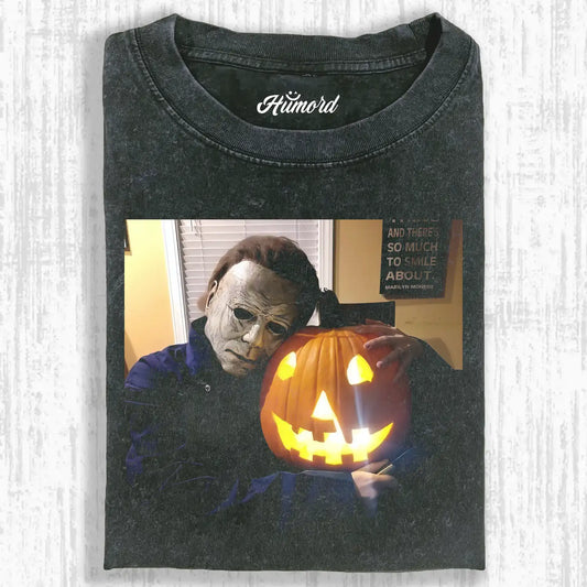 HALLOWEEN STYLE T-SHIRT V1.2
