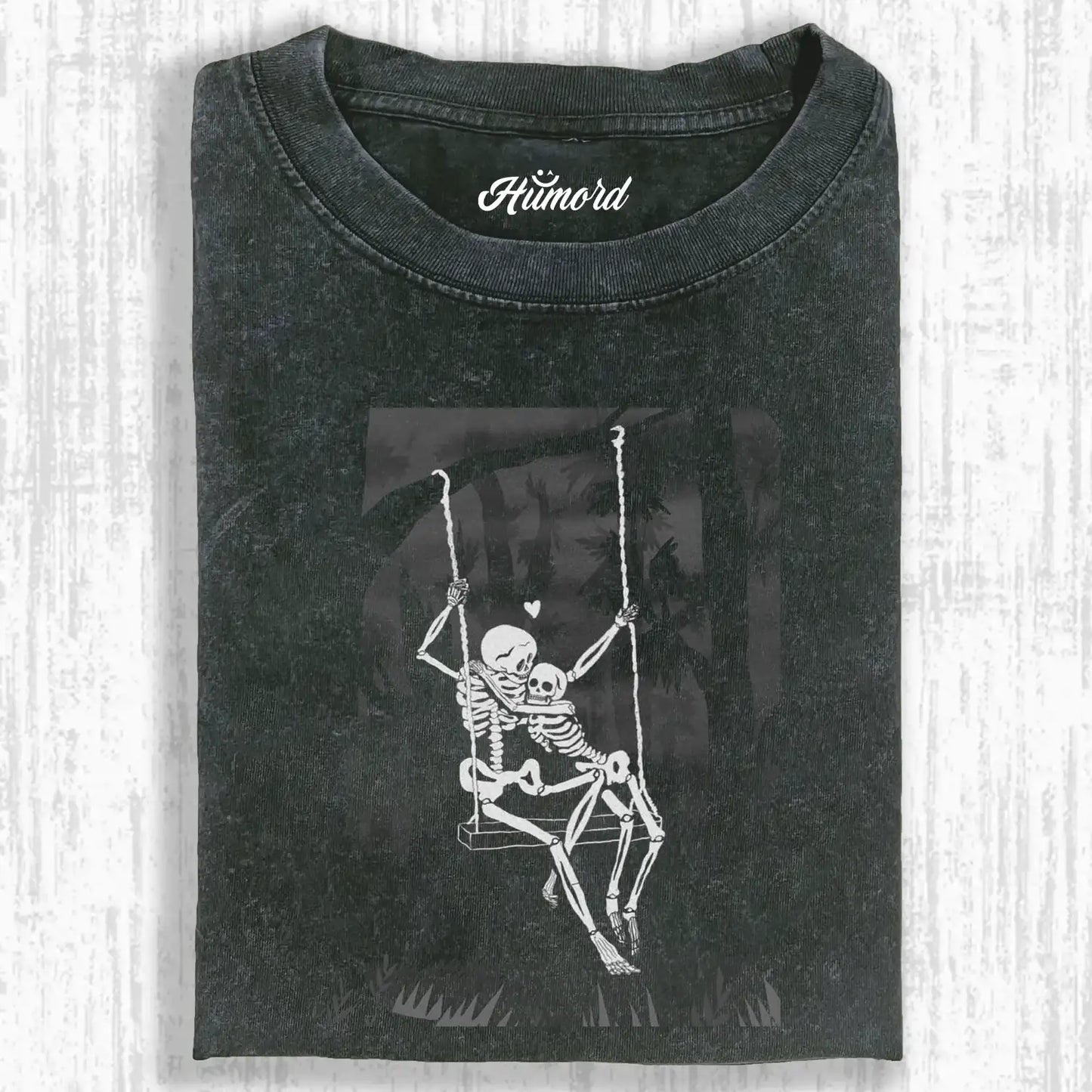 FUN SKELETON T-SHIRT V2.7
