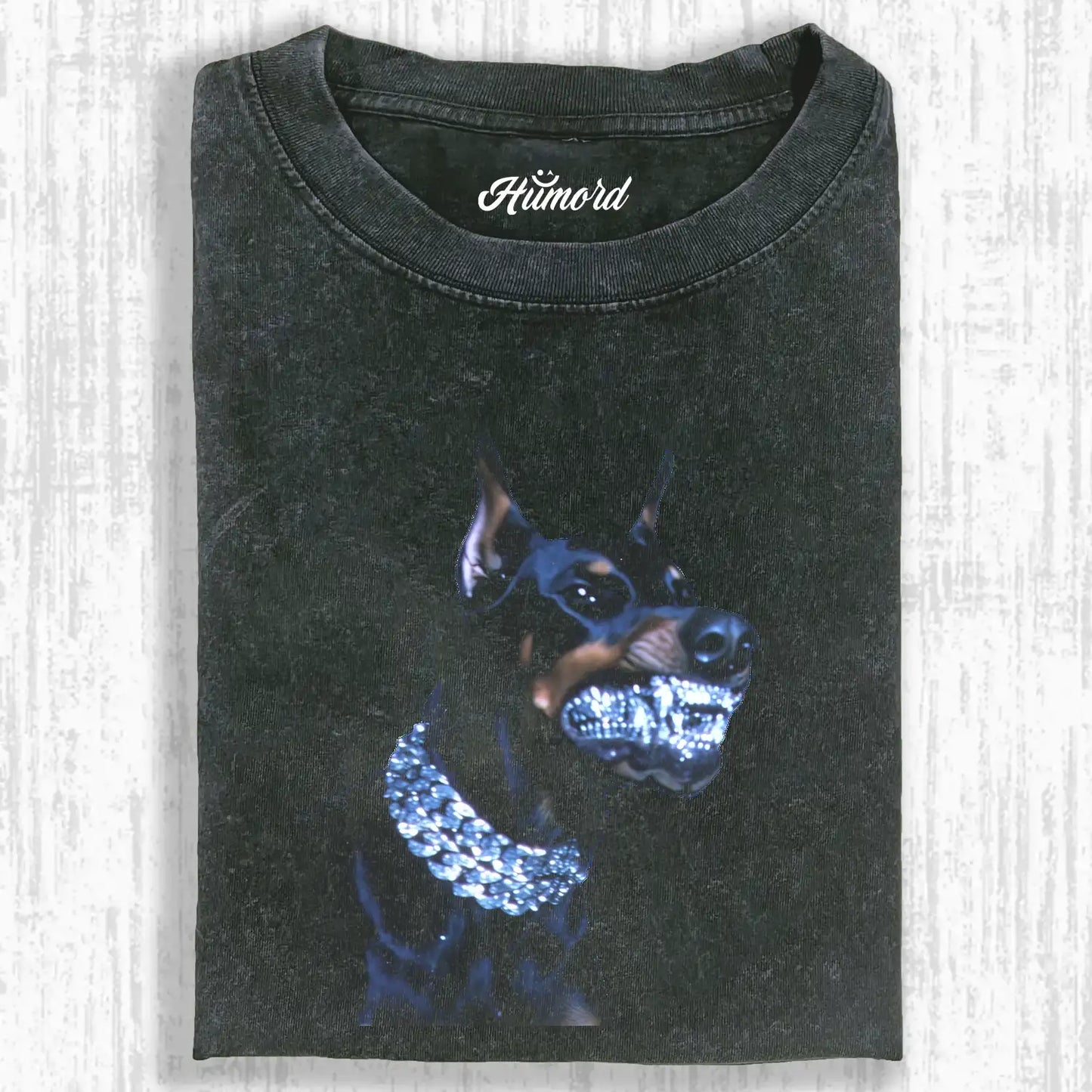 BLING DOG T-SHIRT