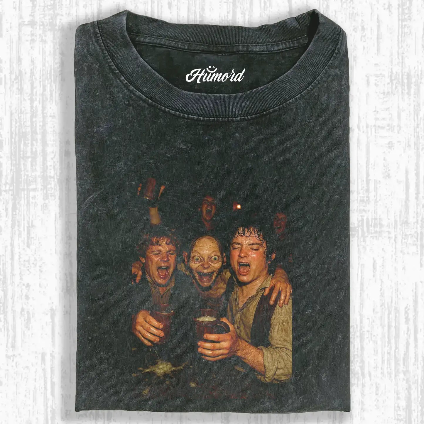 THE LORD OF THE RINGS T-SHIRT