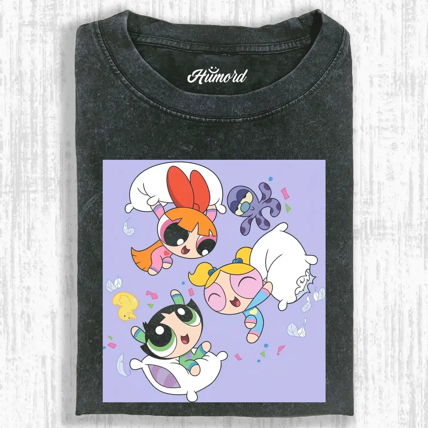 THE POWERPUFF GIRLS T-SHIRT V2.0
