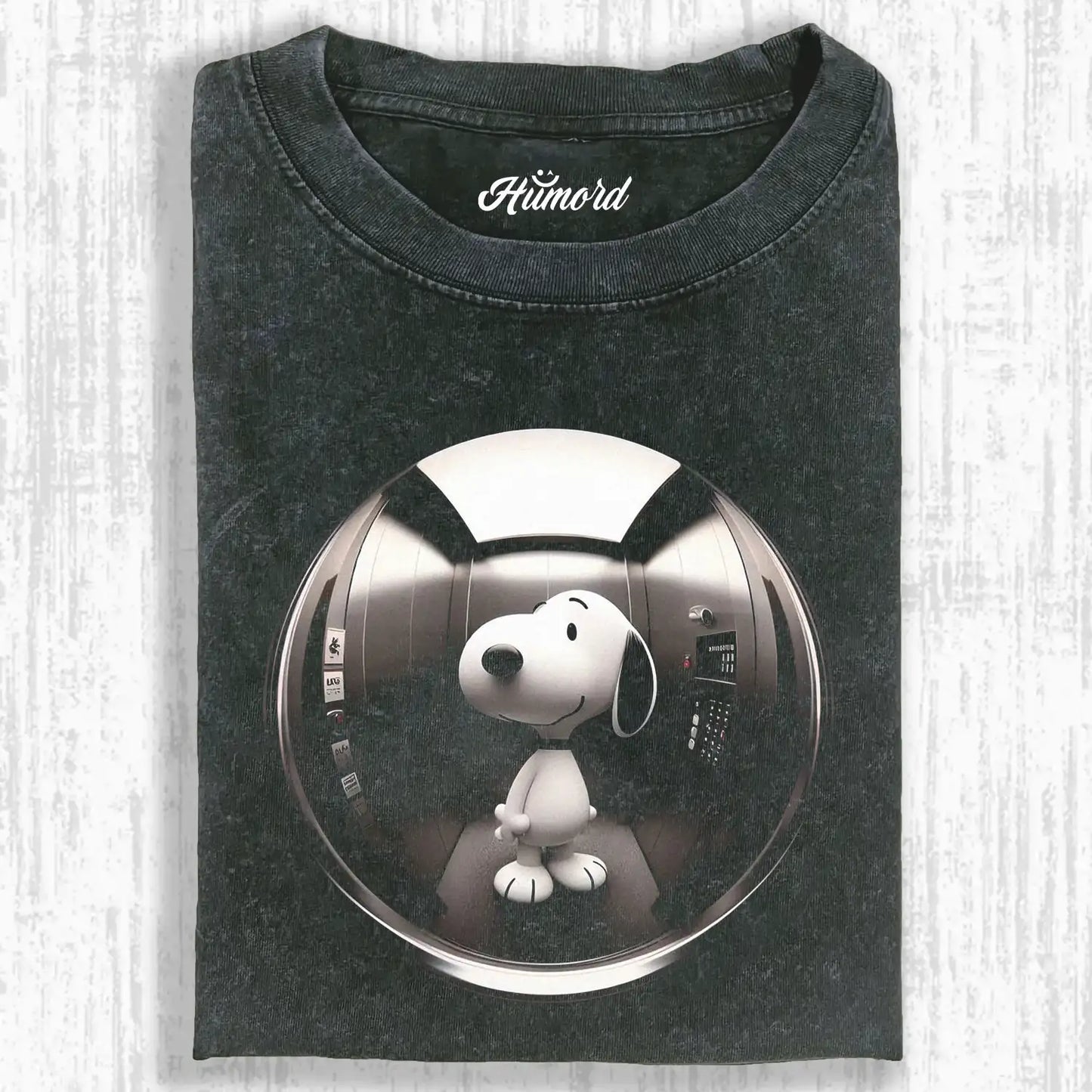 SNOOPY T-SHIRT V4.6