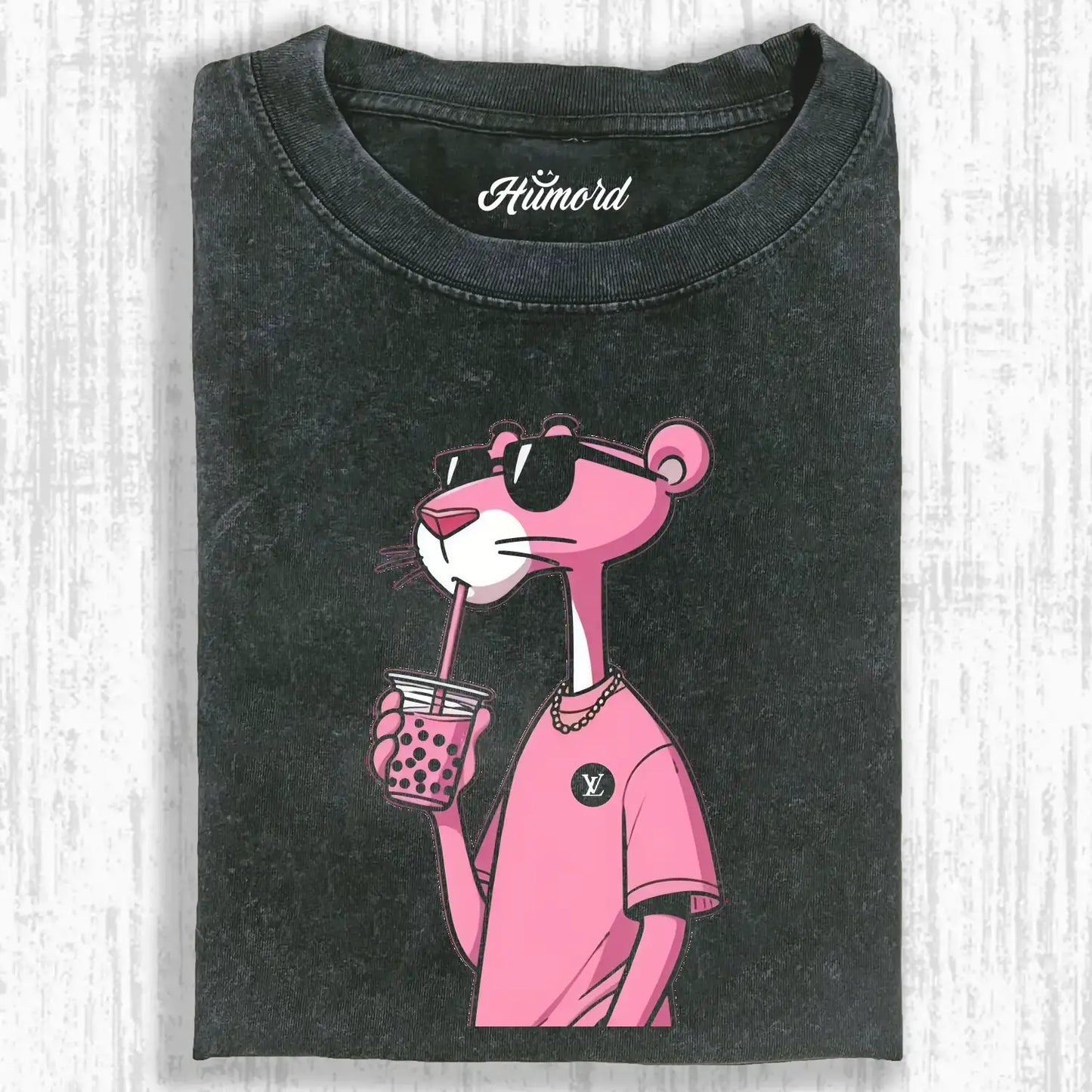 THE PINK PANTHER T-SHIRT V2.7