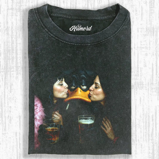 DAFFY DUCK T-SHIRT  V1.7