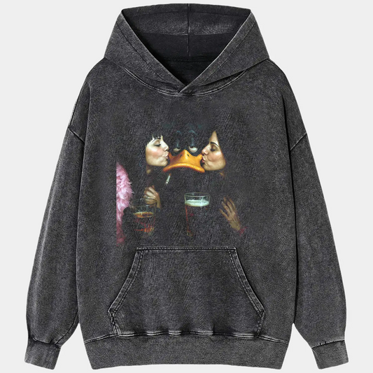 DAFFY DUCK T-SHIRT  V1.7