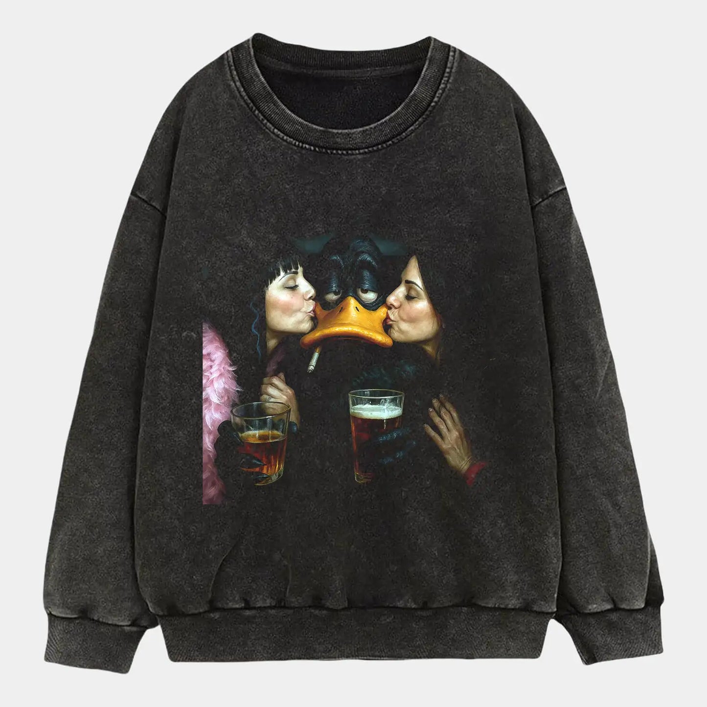 DAFFY DUCK T-SHIRT  V1.7