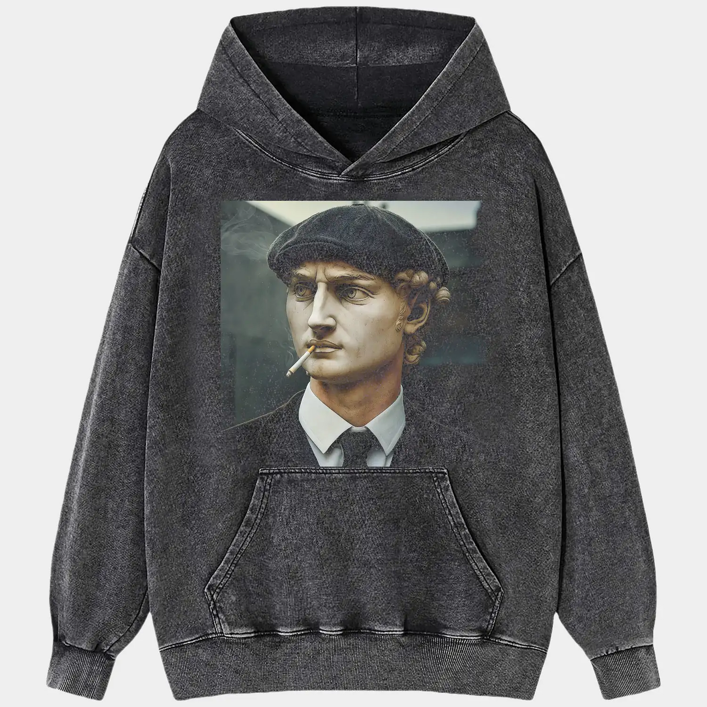 WACKY SCULPTURE T-SHIRT