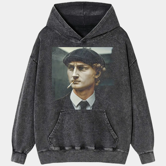 WACKY SCULPTURE T-SHIRT