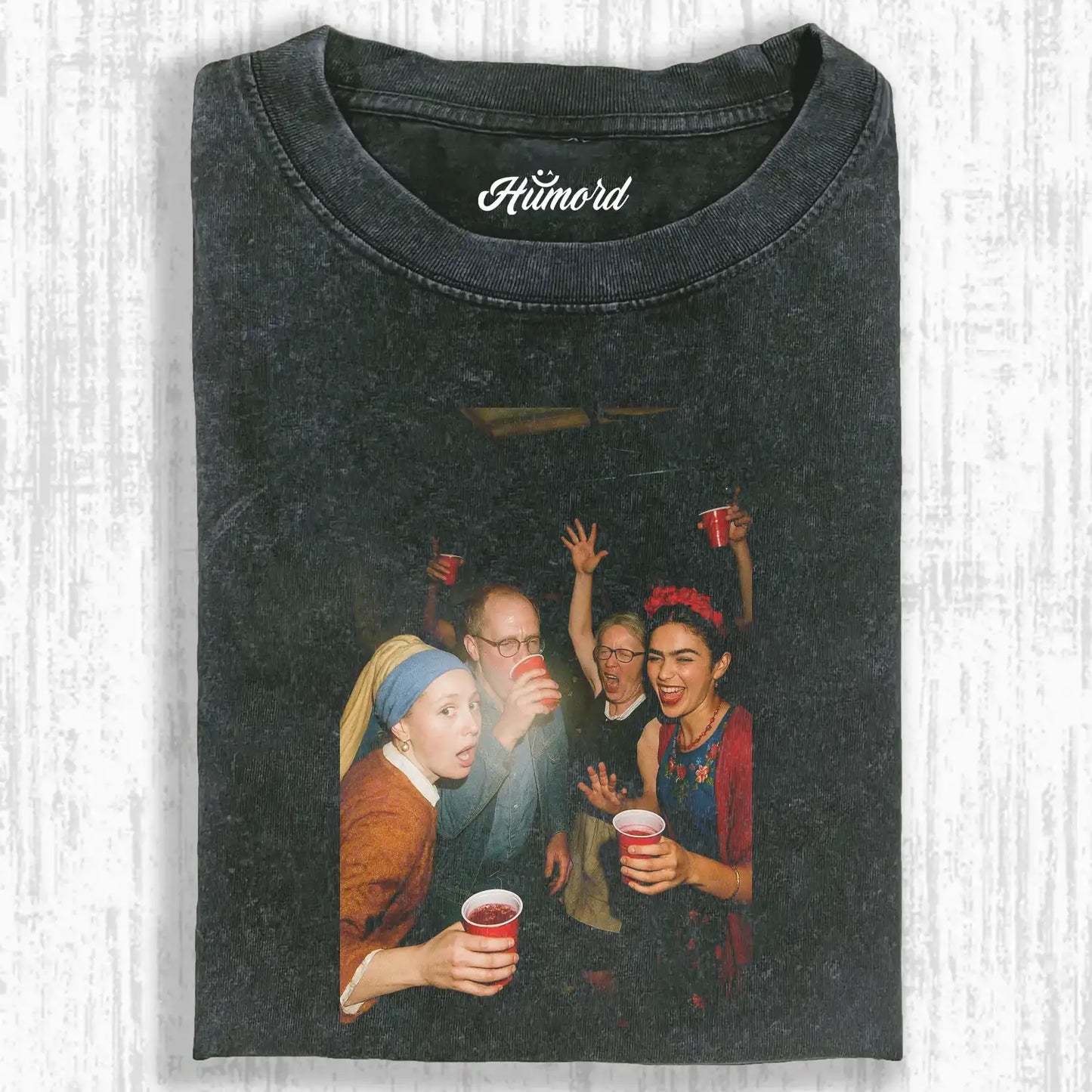 FRIDA KAHLO T-SHIRT