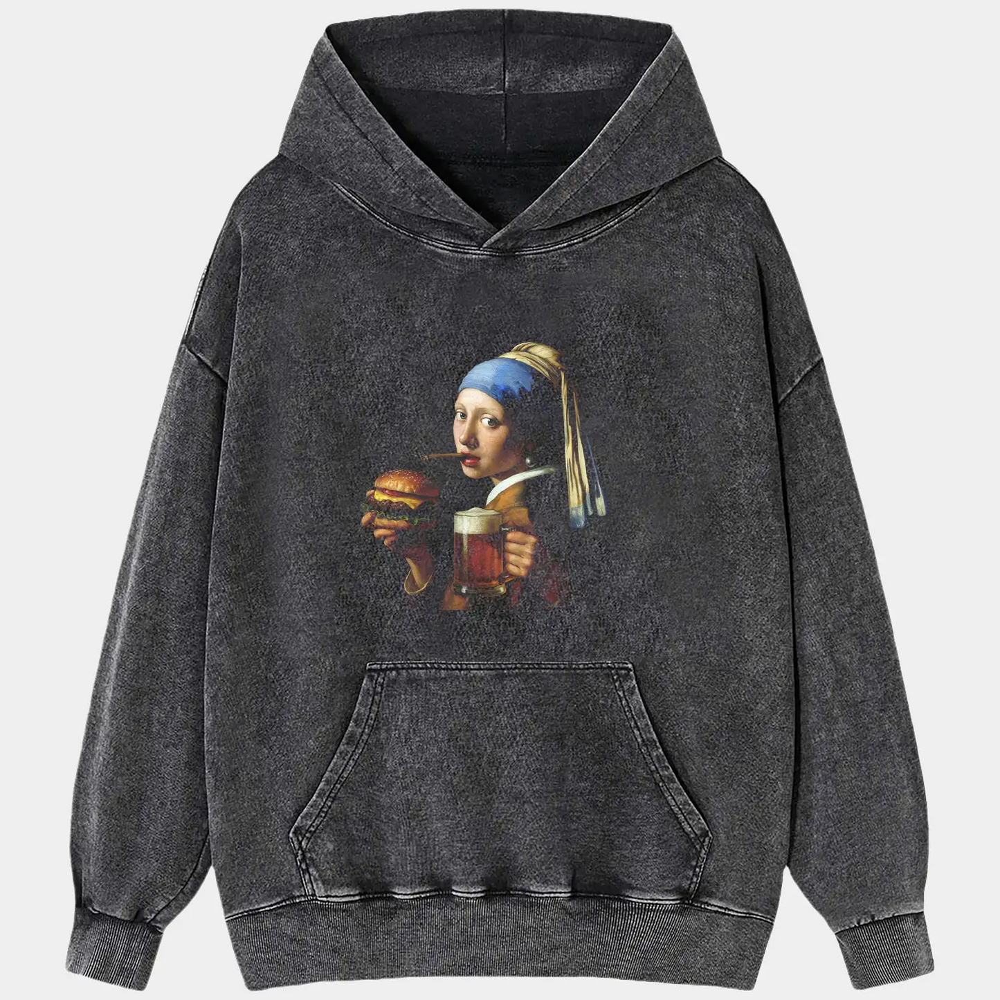 WACKY PAINTINGS T-SHIRT