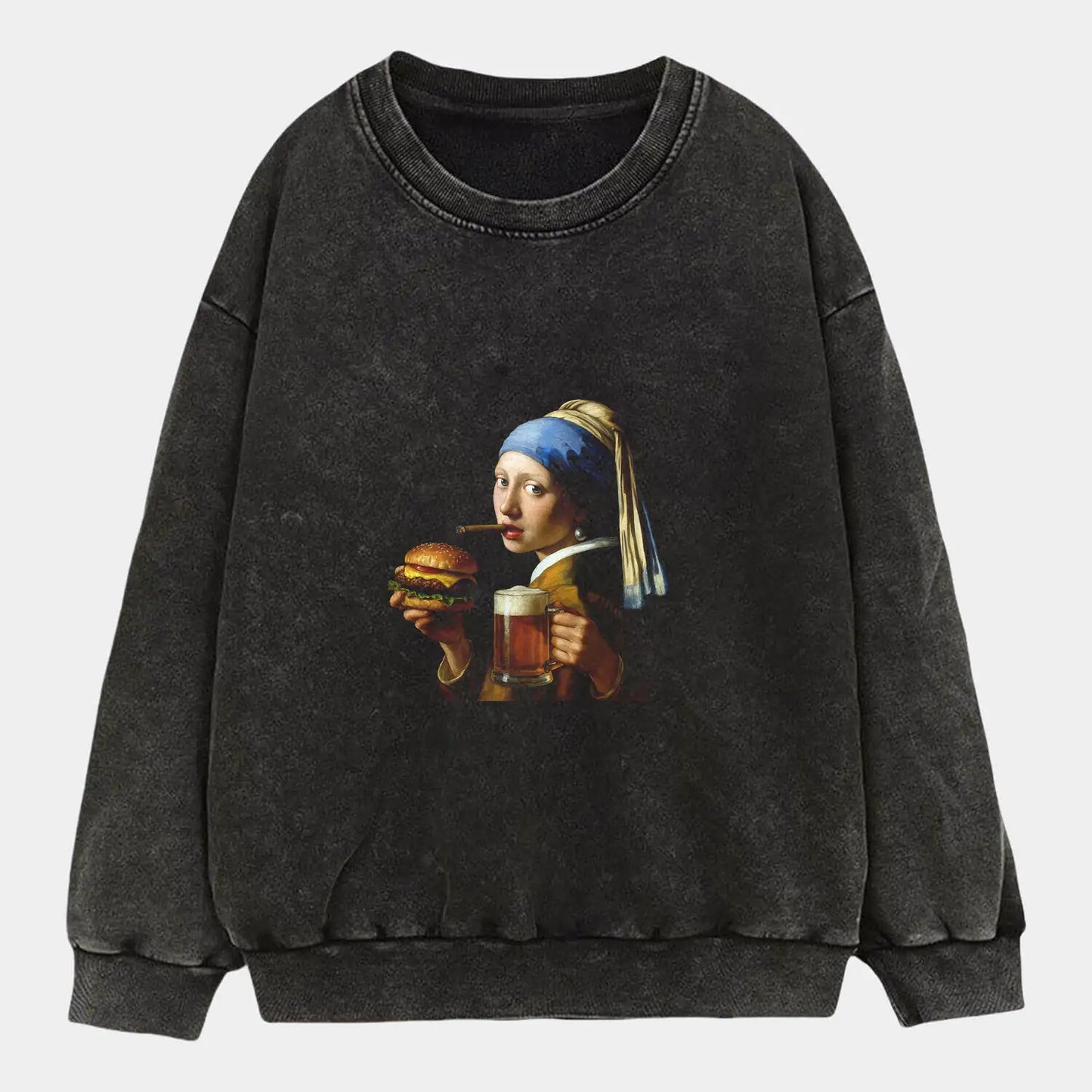 WACKY PAINTINGS T-SHIRT