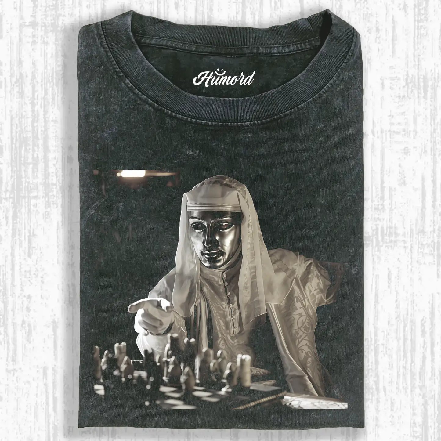 KING BALDWIN T-SHIRT V1.4