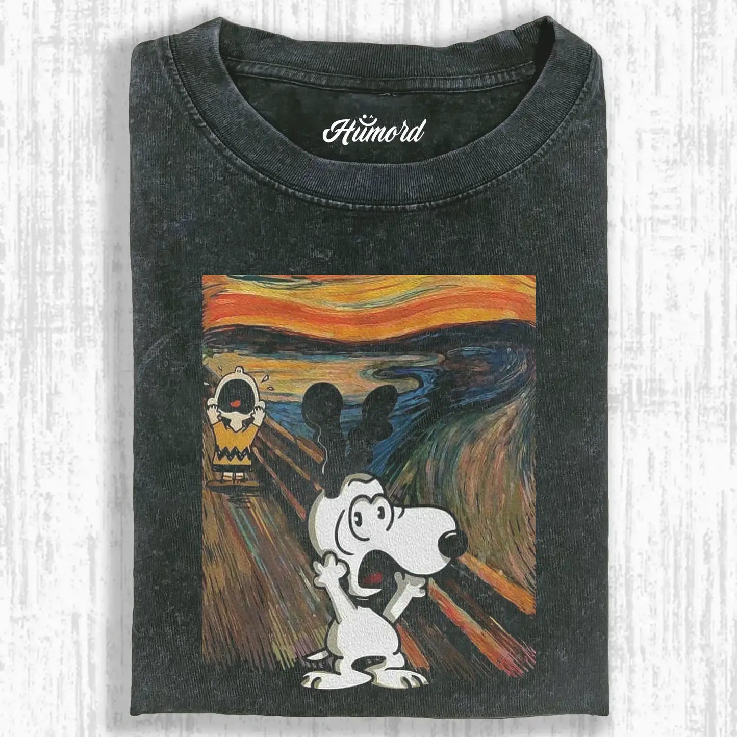 SNOOPY T-SHIRT V4.3