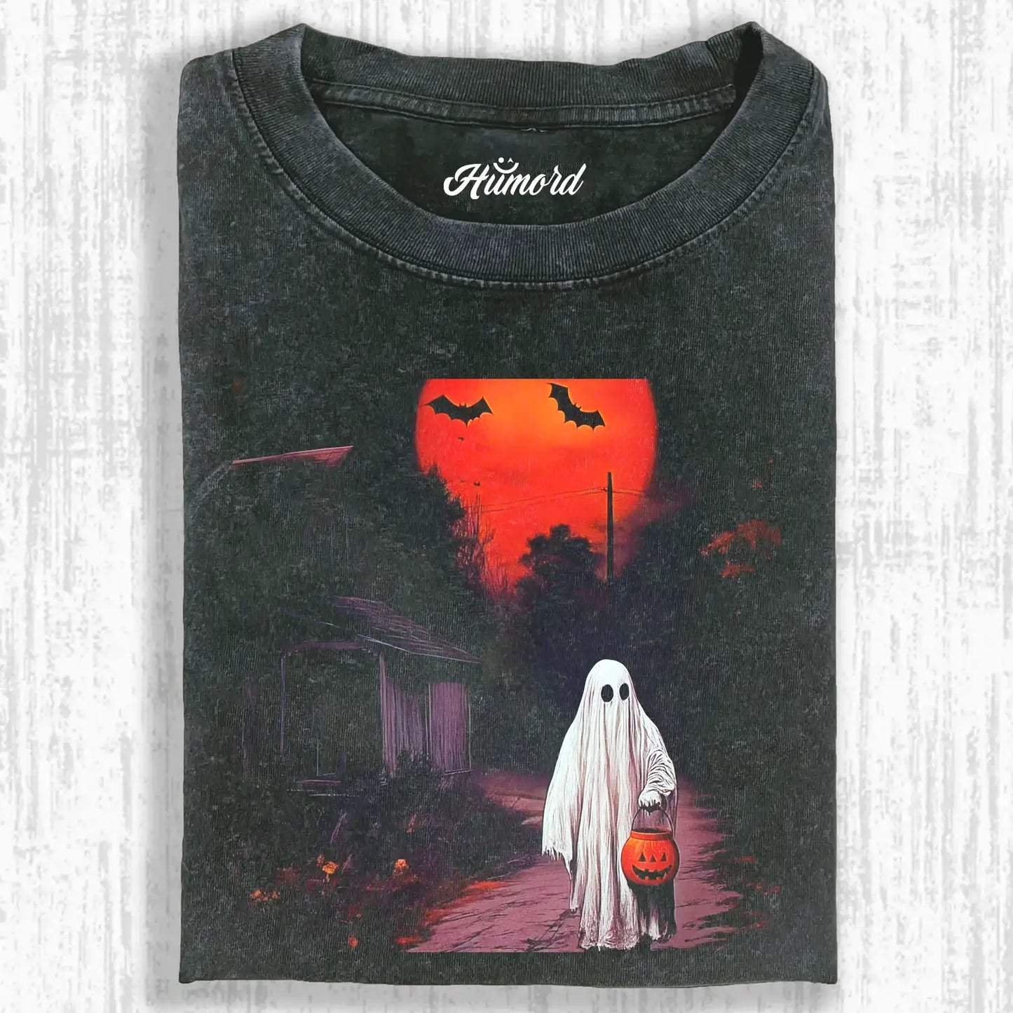 HALLOWEEN STYLE T-SHIRT V1.4