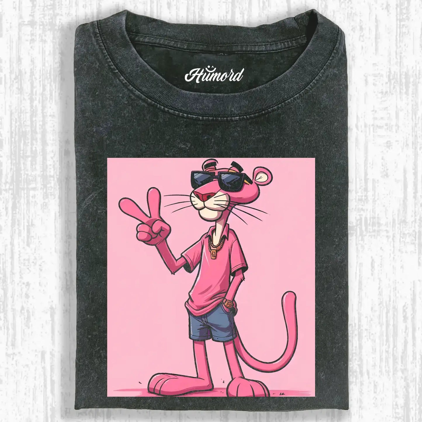 THE PINK PANTHER T-SHIRT V1.2