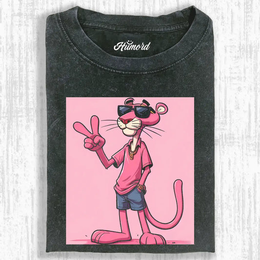 THE PINK PANTHER T-SHIRT V1.2