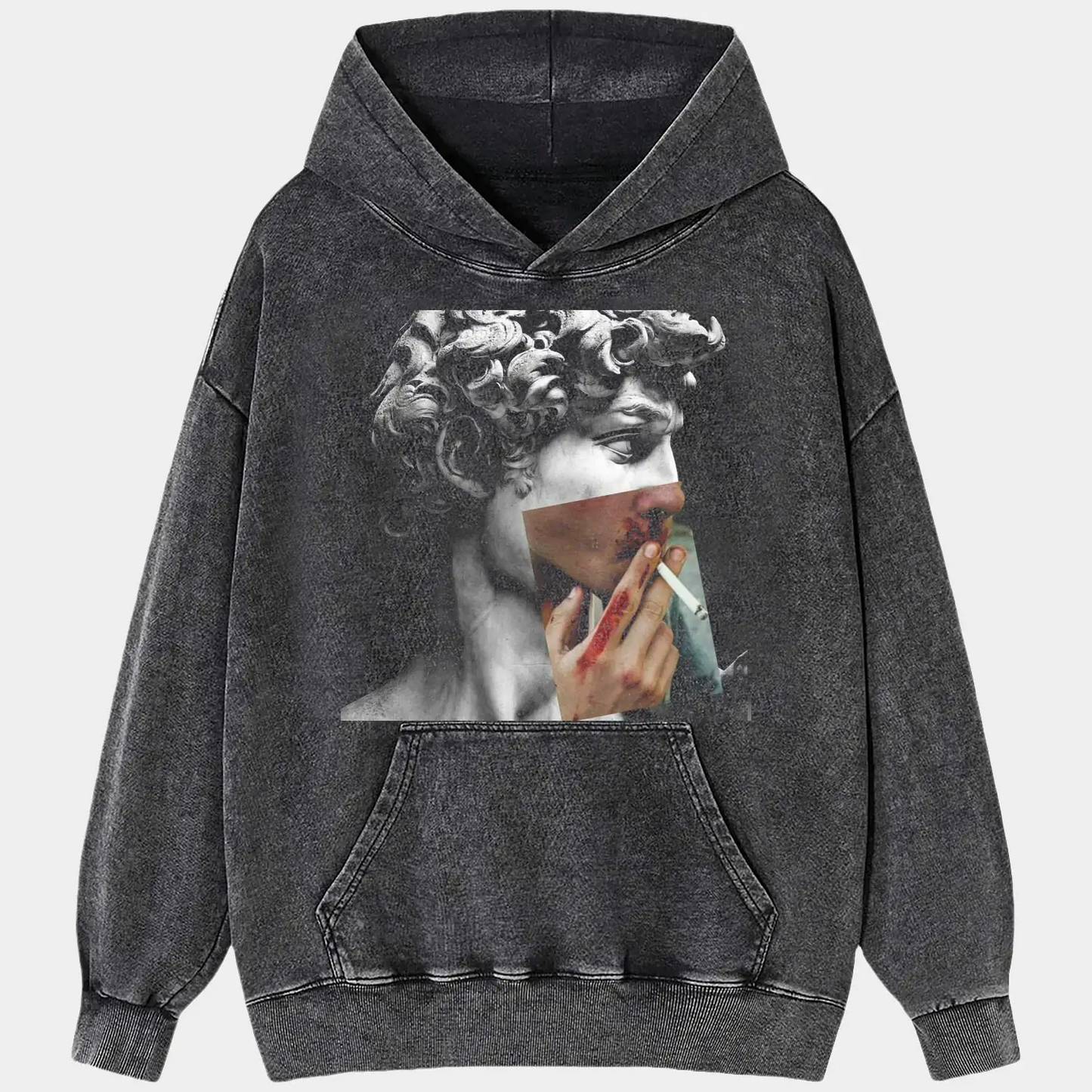 WACKY SCULPTURE T-SHIRT