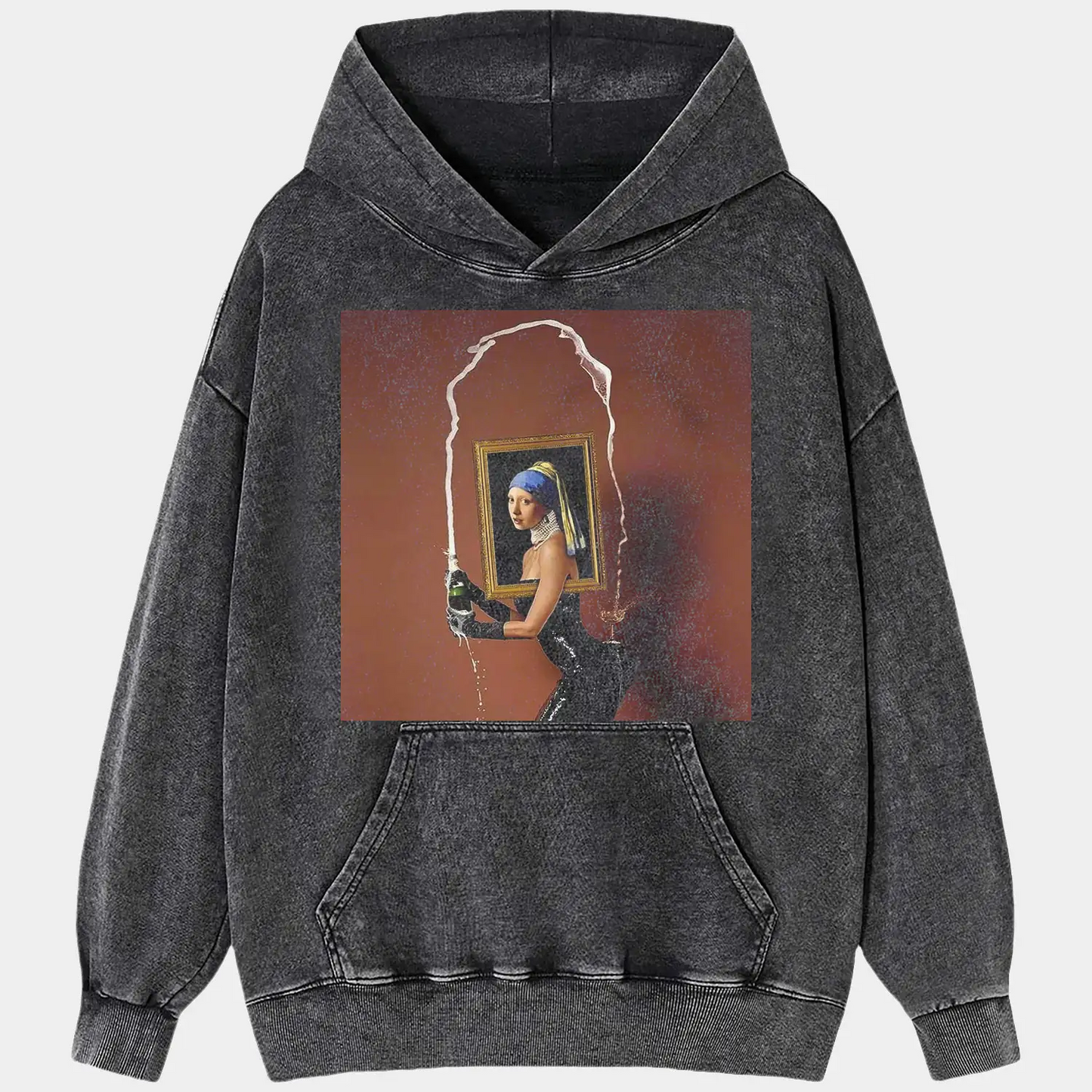 WACKY PAINTINGS T-SHIRT