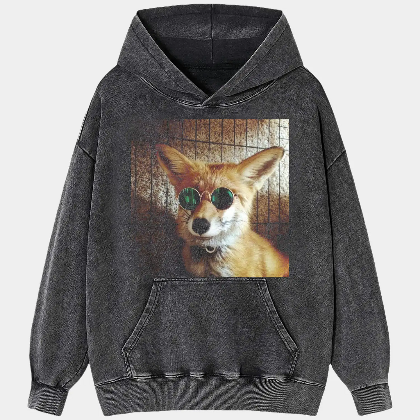 WACKY FOX T-SHIRT V2.5